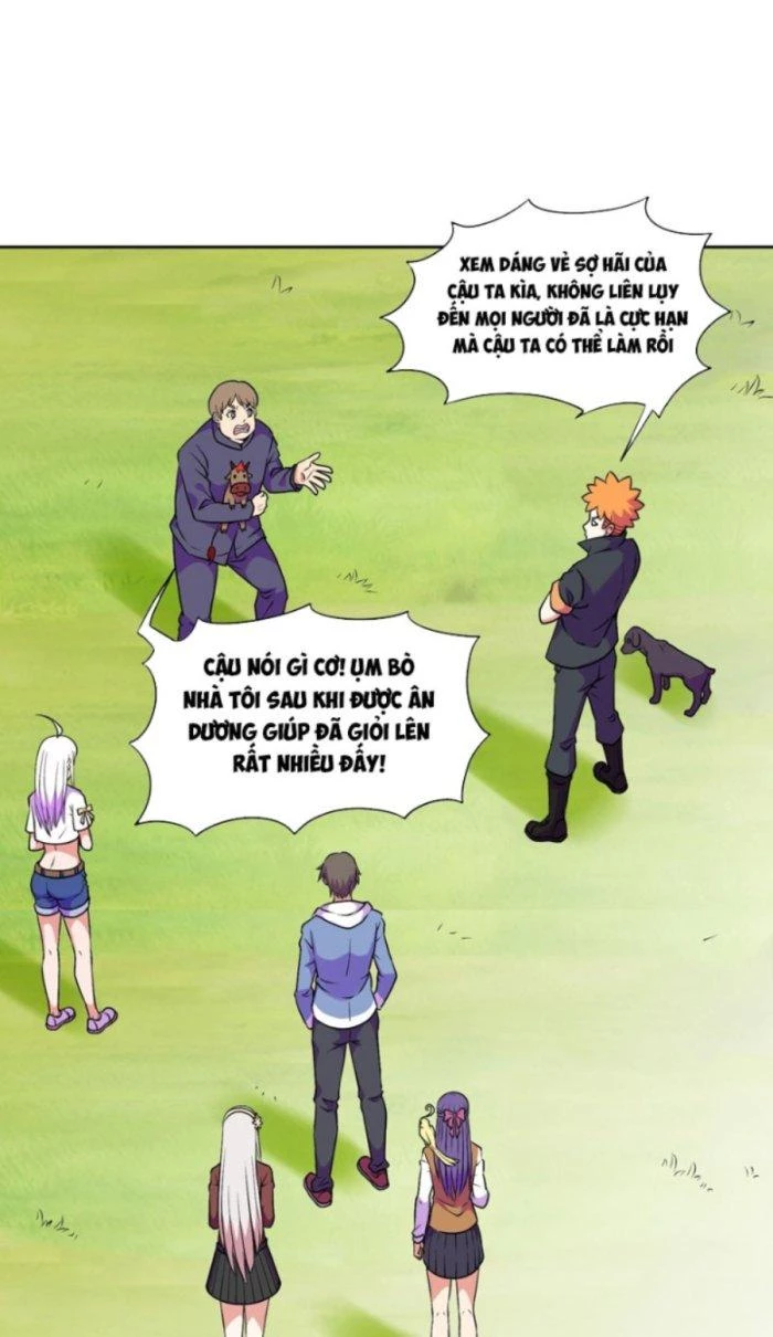 Ngự Thần Trùng Sinh Chapter 14 - Next Chapter 15