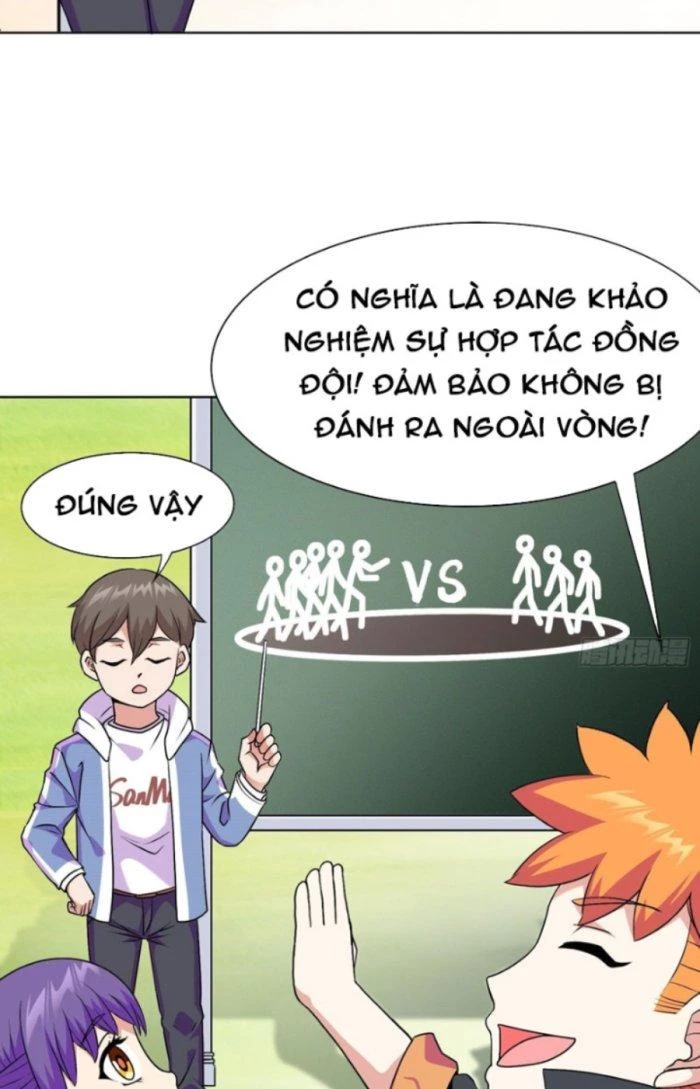 Ngự Thần Trùng Sinh Chapter 14 - Next Chapter 15