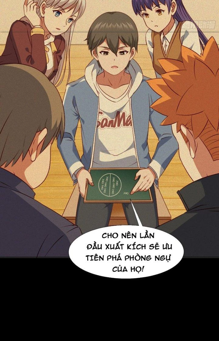 Ngự Thần Trùng Sinh Chapter 19 - Next Chapter 20