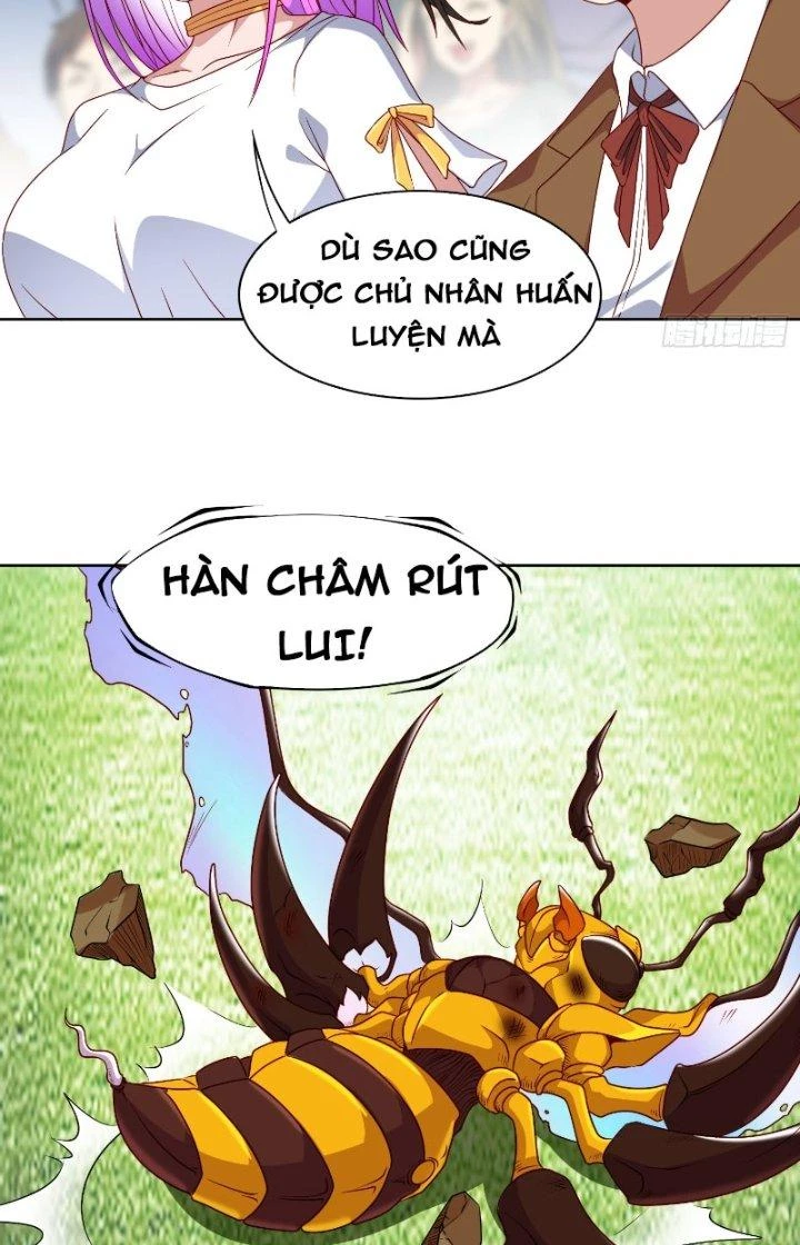 Ngự Thần Trùng Sinh Chapter 19 - Next Chapter 20