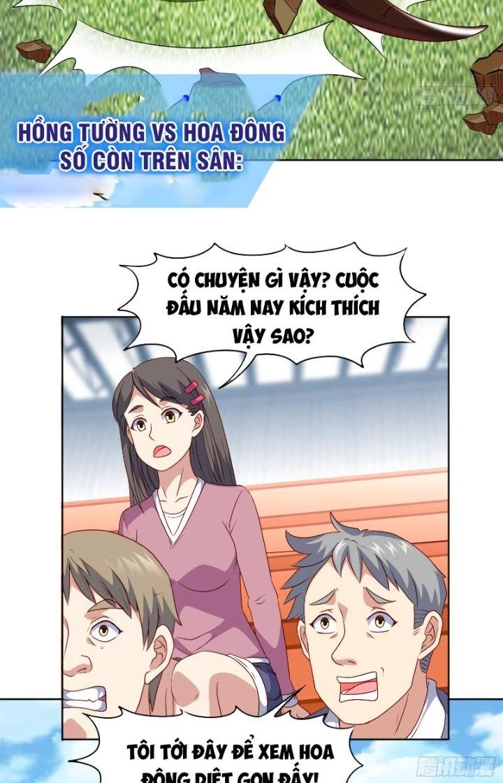 Ngự Thần Trùng Sinh Chapter 19 - Next Chapter 20
