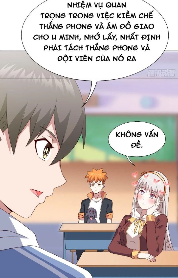 Ngự Thần Trùng Sinh Chapter 19 - Next Chapter 20