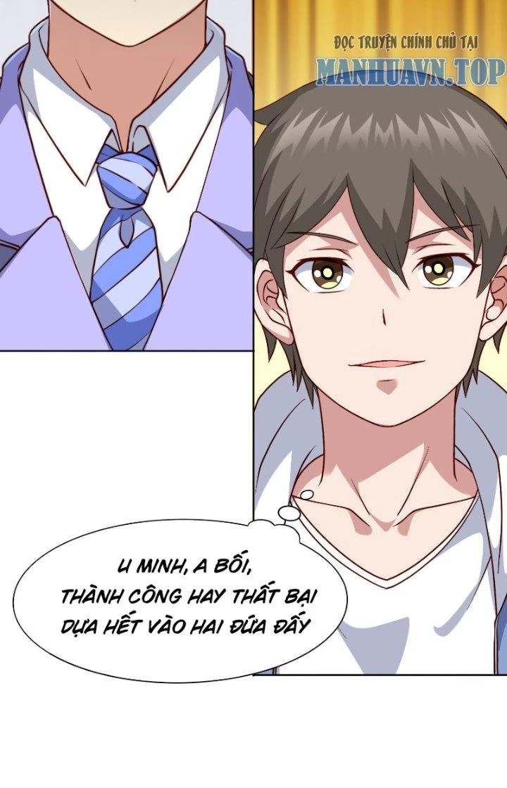 Ngự Thần Trùng Sinh Chapter 19 - Next Chapter 20