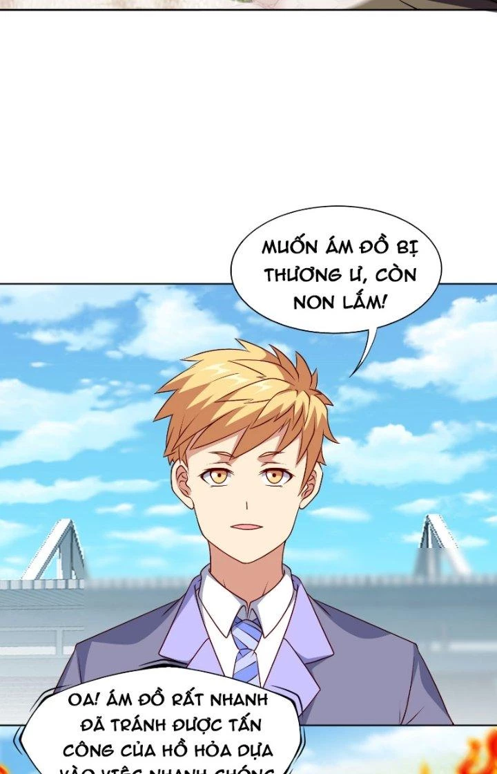Ngự Thần Trùng Sinh Chapter 19 - Next Chapter 20