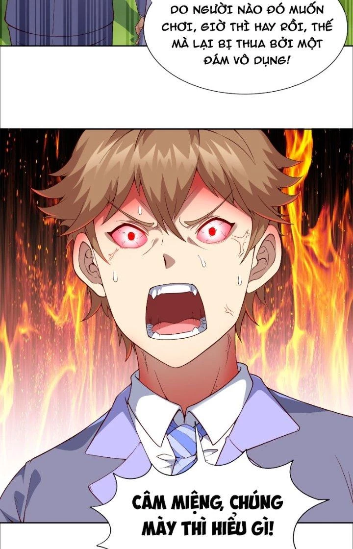 Ngự Thần Trùng Sinh Chapter 20 - Next Chapter 21