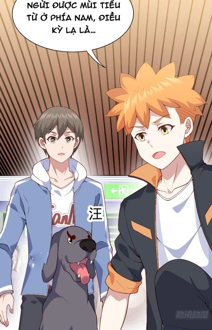 Ngự Thần Trùng Sinh Chapter 20 - Next Chapter 21