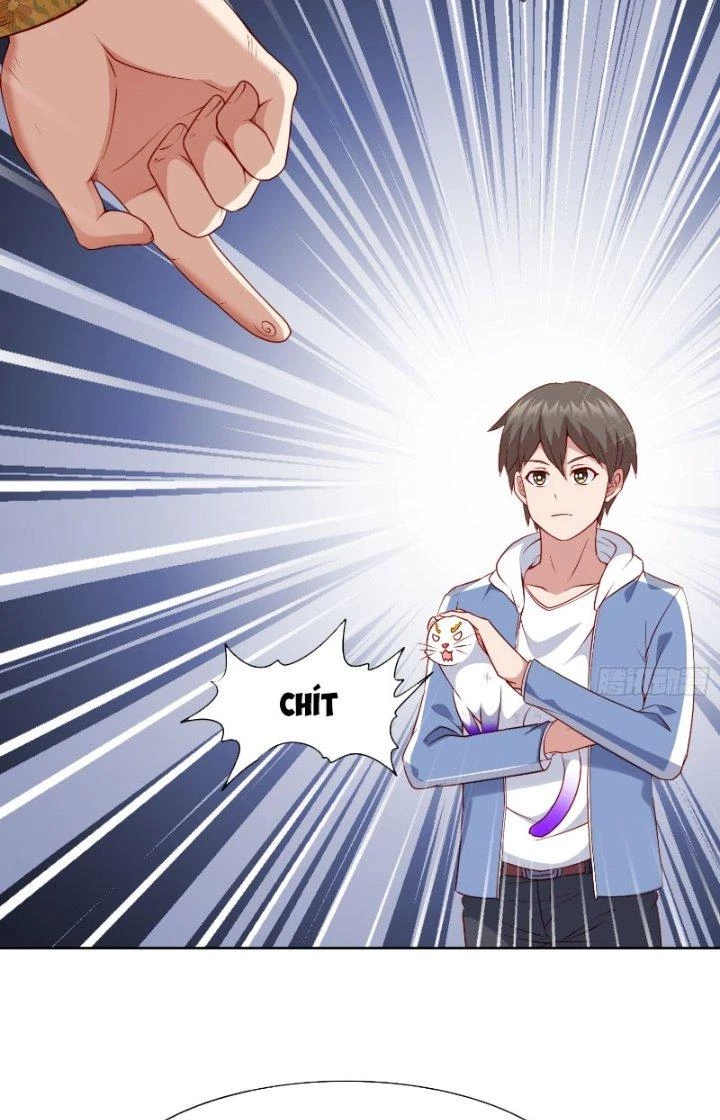 Ngự Thần Trùng Sinh Chapter 20 - Next Chapter 21