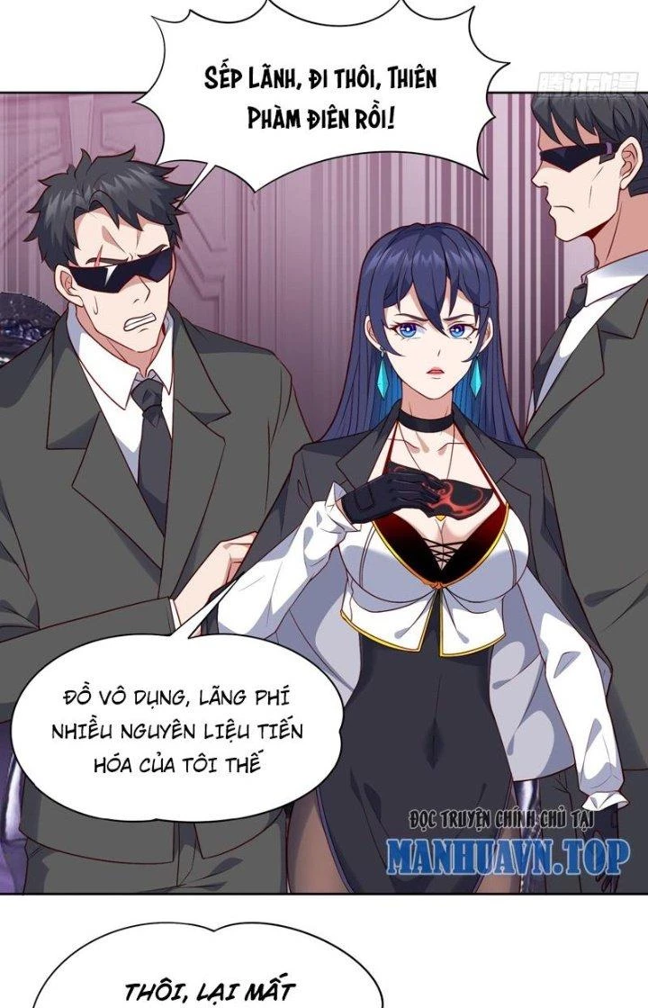 Ngự Thần Trùng Sinh Chapter 25 - Next Chapter 26