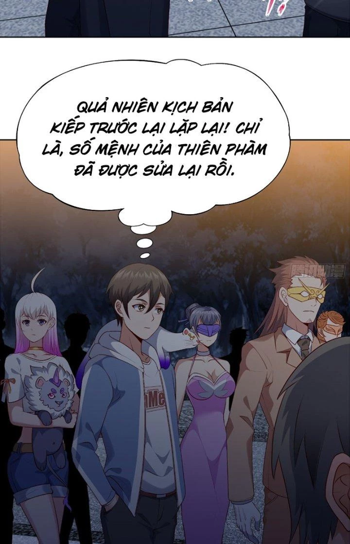 Ngự Thần Trùng Sinh Chapter 26 - Next Chapter 27