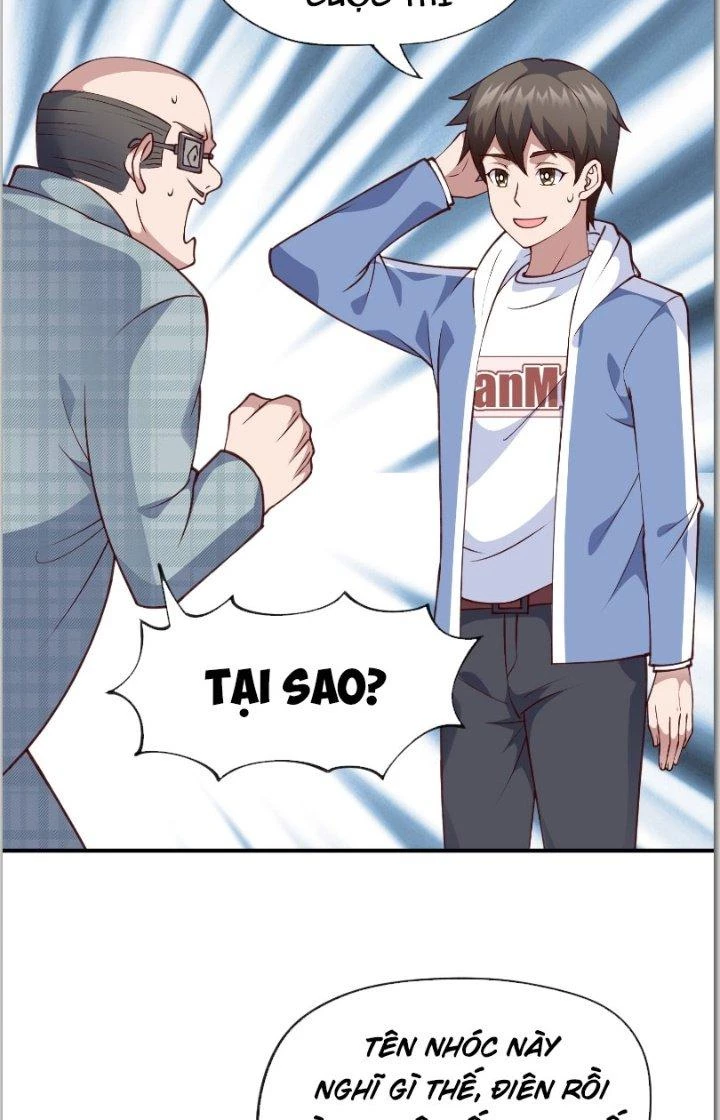 Ngự Thần Trùng Sinh Chapter 27 - Next Chapter 28