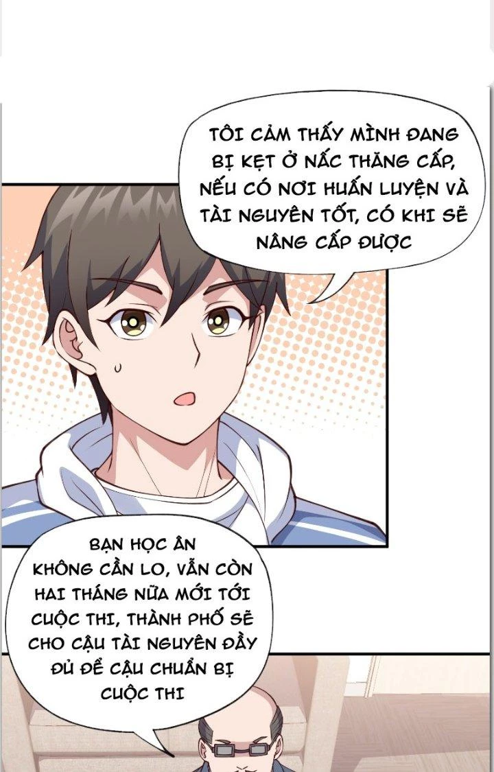 Ngự Thần Trùng Sinh Chapter 27 - Next Chapter 28
