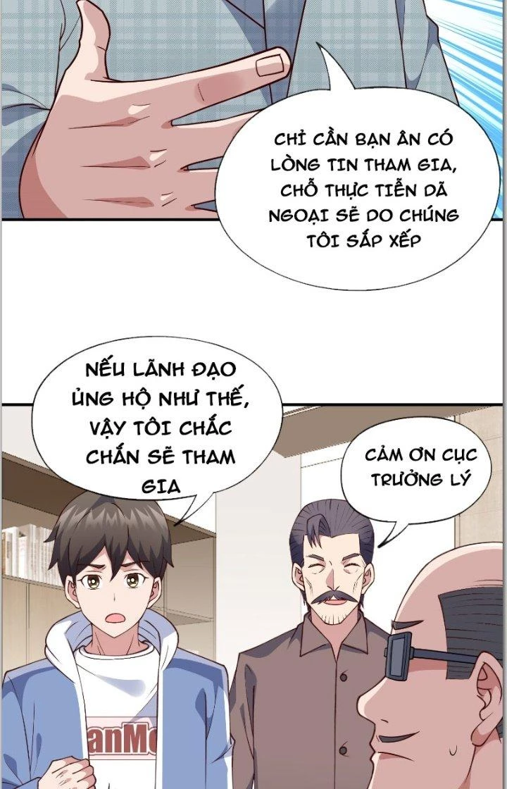 Ngự Thần Trùng Sinh Chapter 27 - Next Chapter 28