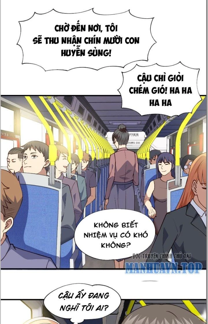 Ngự Thần Trùng Sinh Chapter 27 - Next Chapter 28
