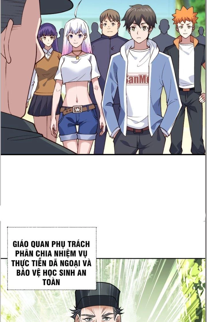 Ngự Thần Trùng Sinh Chapter 27 - Next Chapter 28