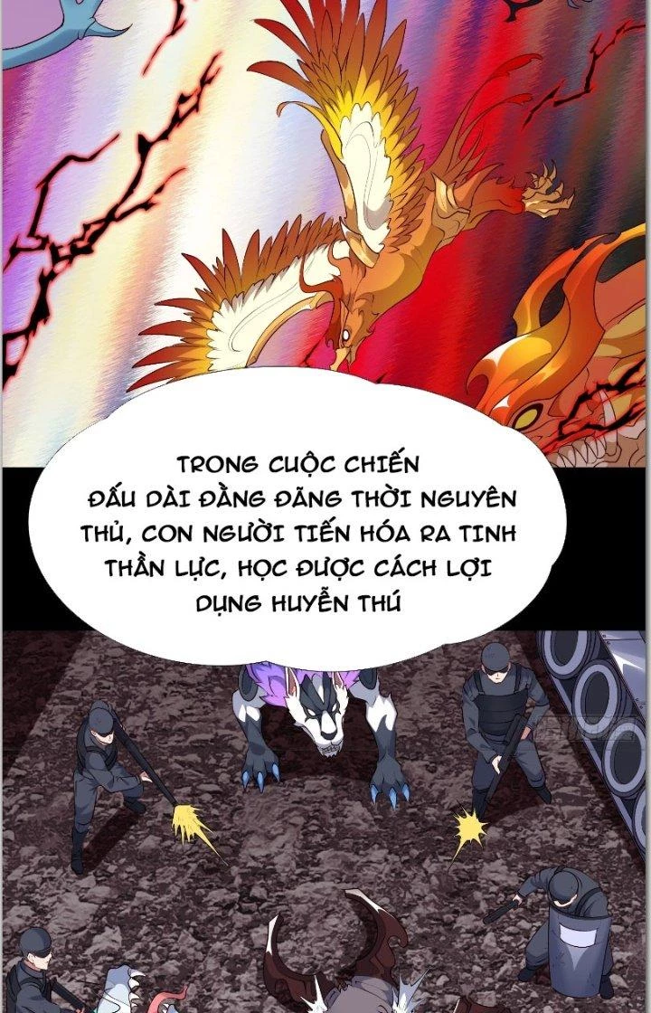 Ngự Thần Trùng Sinh Chapter 27 - Next Chapter 28
