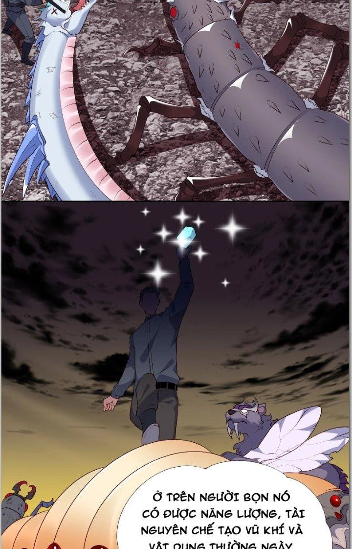 Ngự Thần Trùng Sinh Chapter 27 - Next Chapter 28