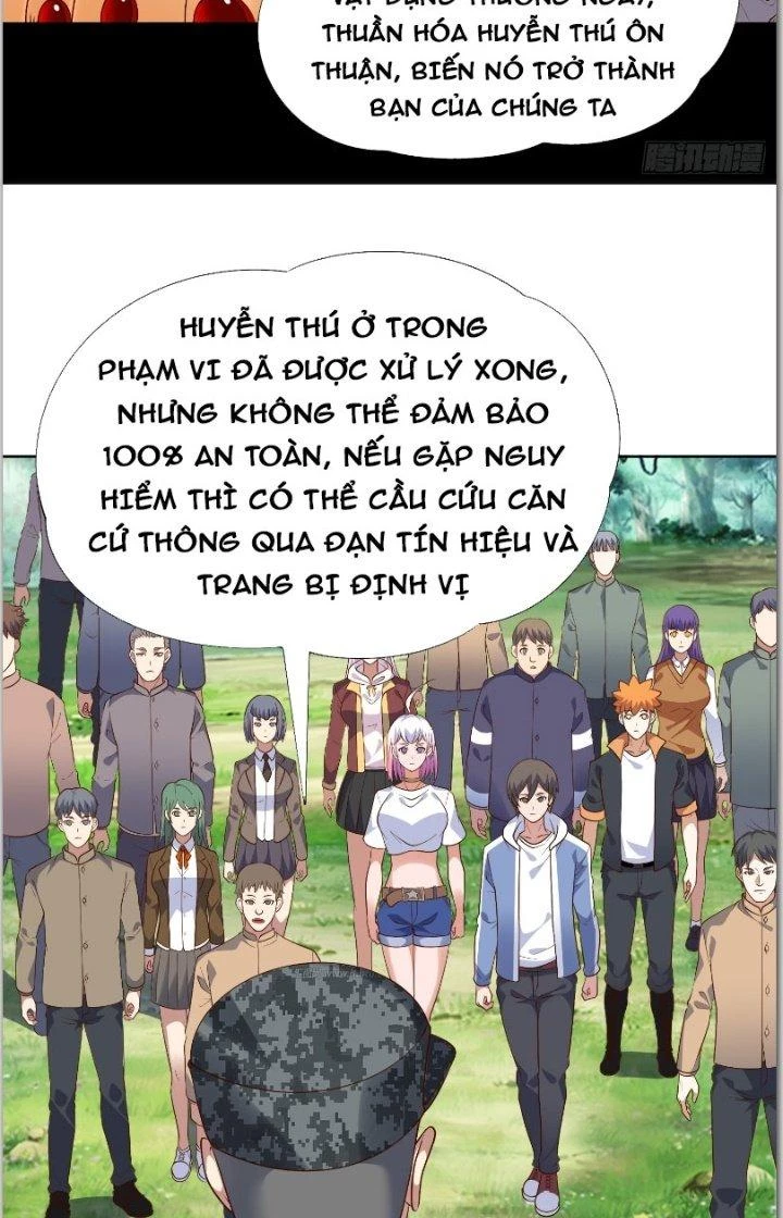 Ngự Thần Trùng Sinh Chapter 27 - Next Chapter 28