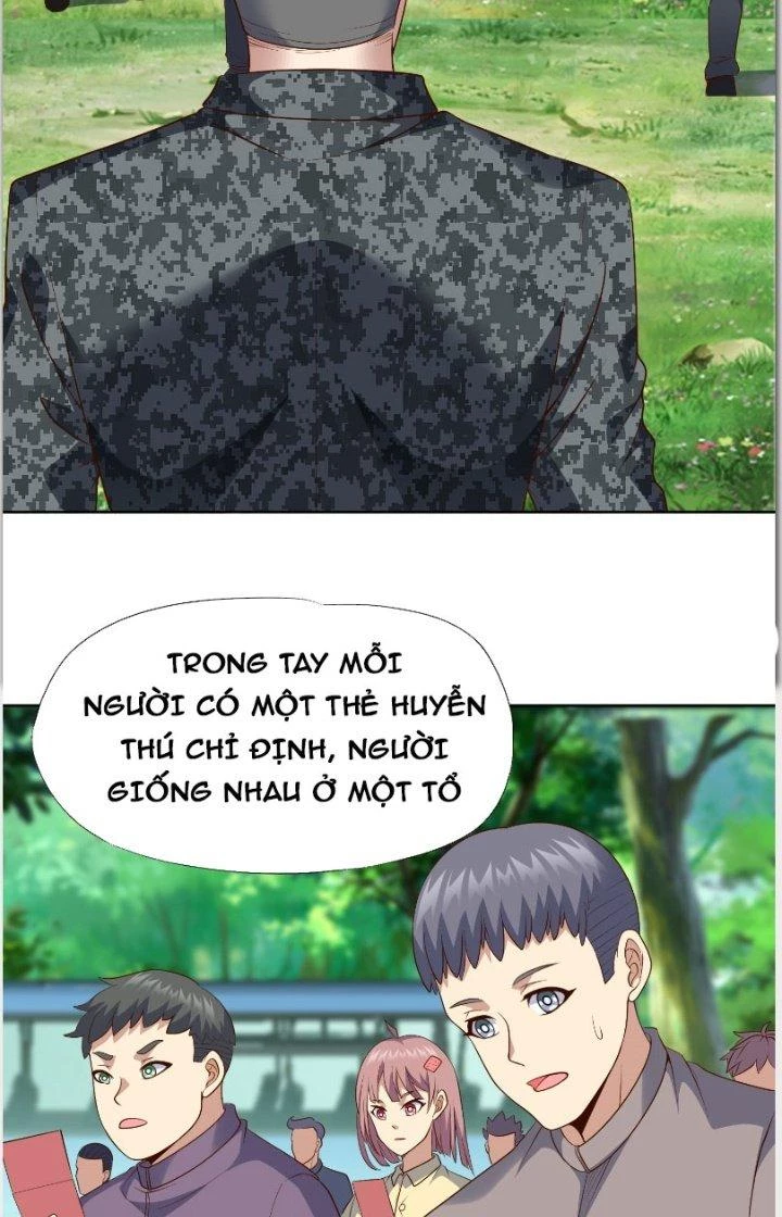 Ngự Thần Trùng Sinh Chapter 27 - Next Chapter 28