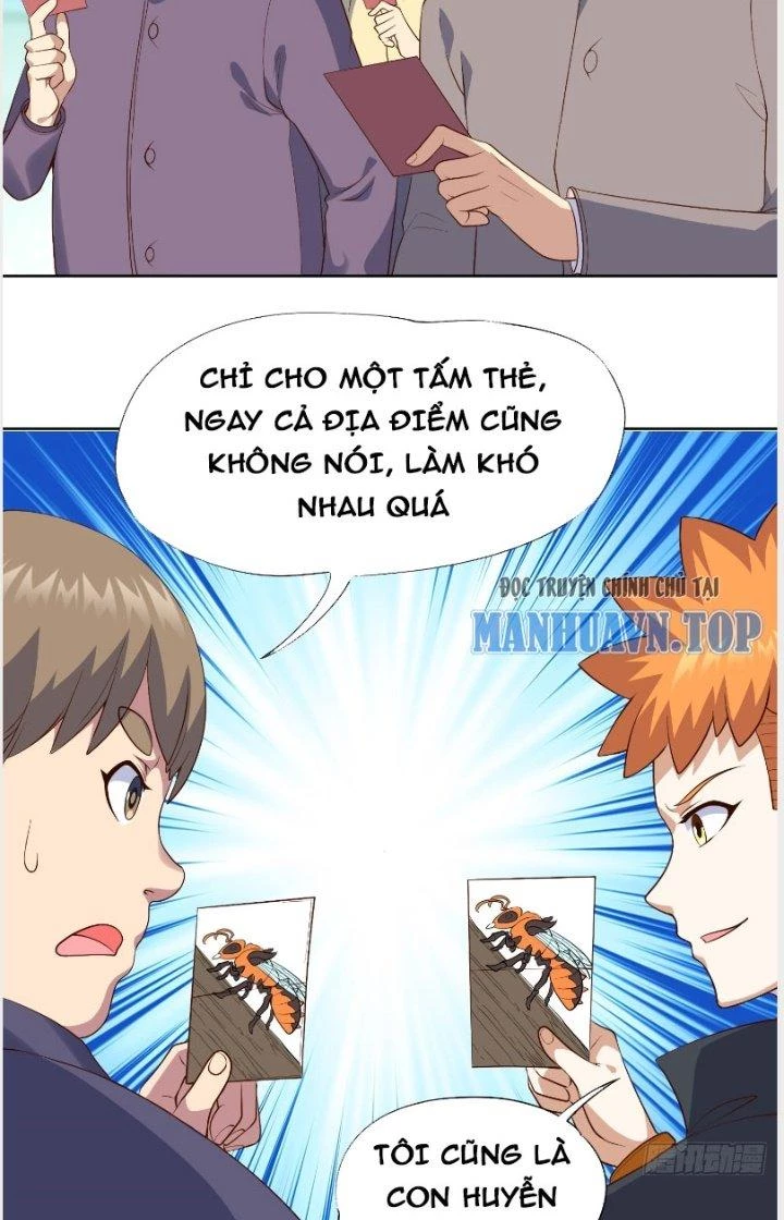 Ngự Thần Trùng Sinh Chapter 27 - Next Chapter 28