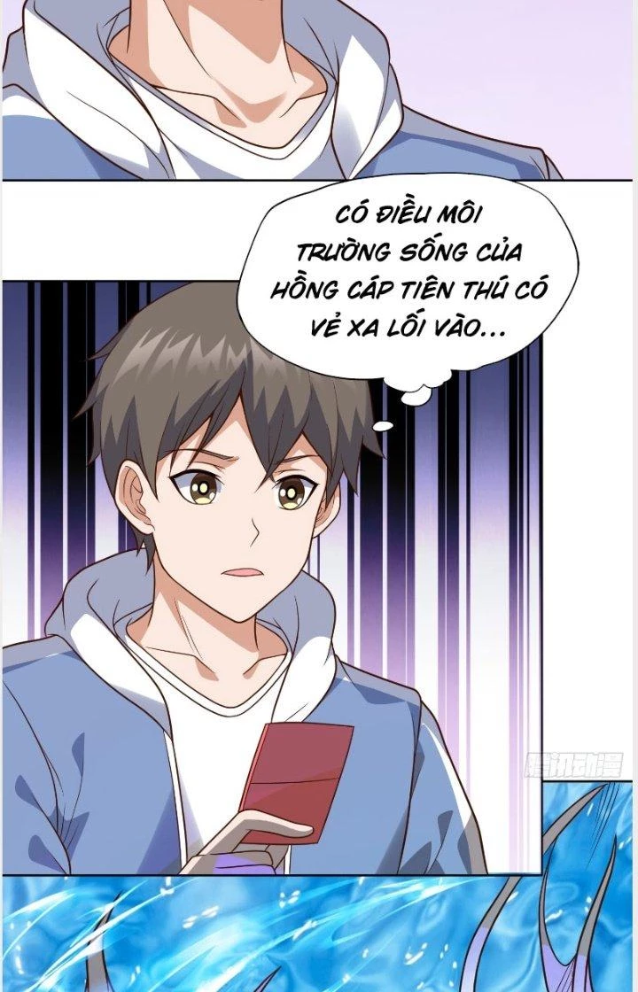 Ngự Thần Trùng Sinh Chapter 27 - Next Chapter 28