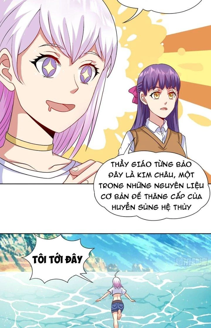 Ngự Thần Trùng Sinh Chapter 29 - Next Chapter 30