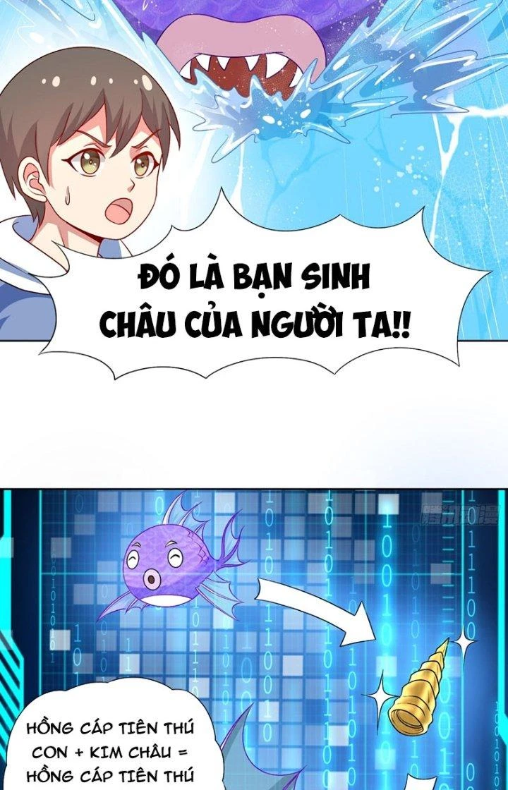 Ngự Thần Trùng Sinh Chapter 29 - Next Chapter 30