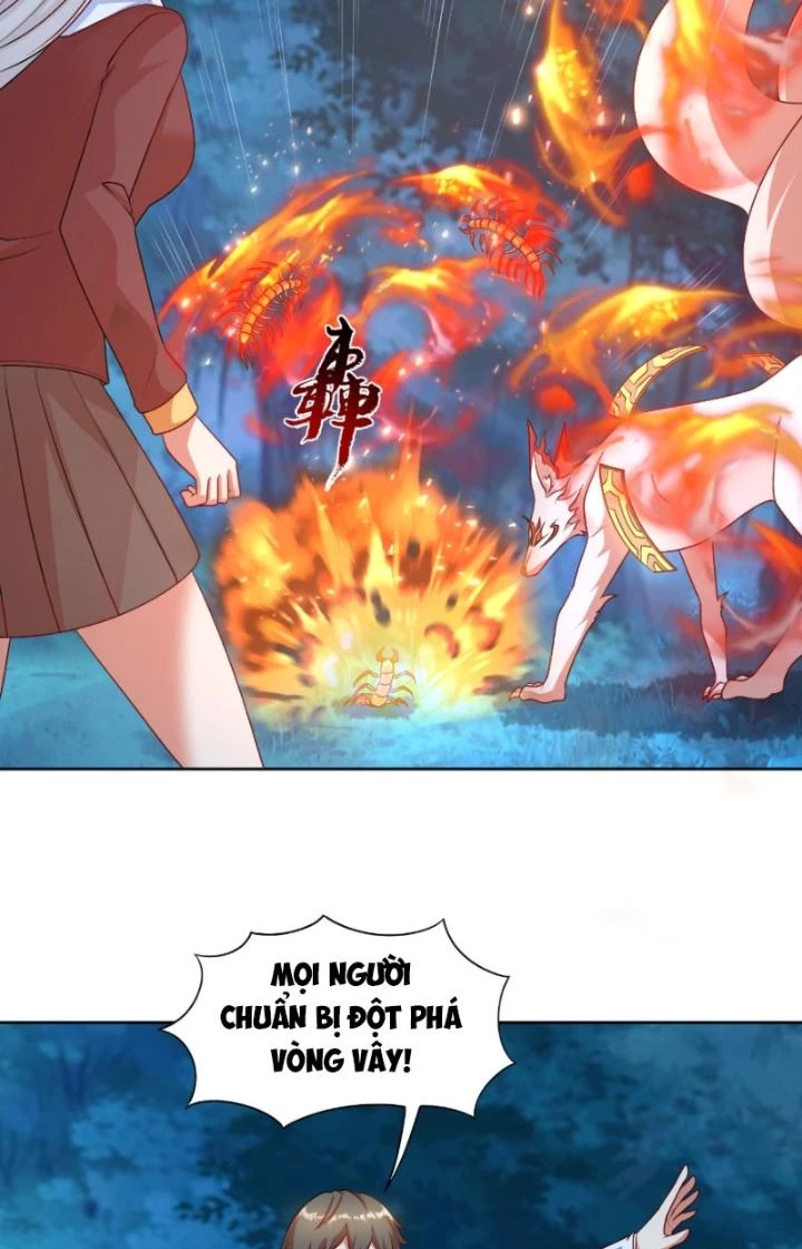 Ngự Thần Trùng Sinh Chapter 31 - Next Chapter 32