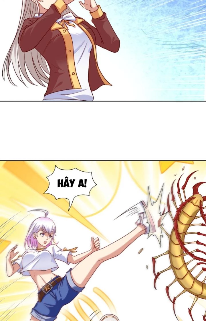 Ngự Thần Trùng Sinh Chapter 31 - Next Chapter 32