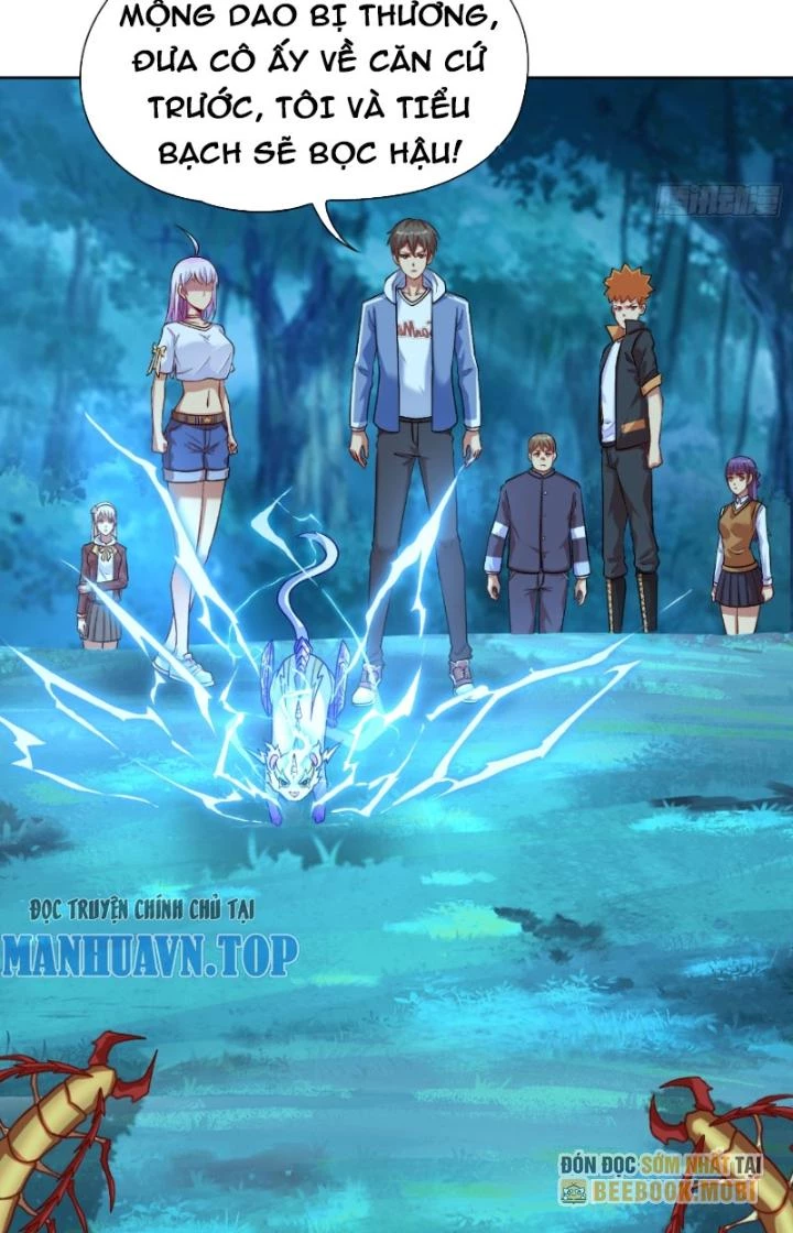 Ngự Thần Trùng Sinh Chapter 31 - Next Chapter 32