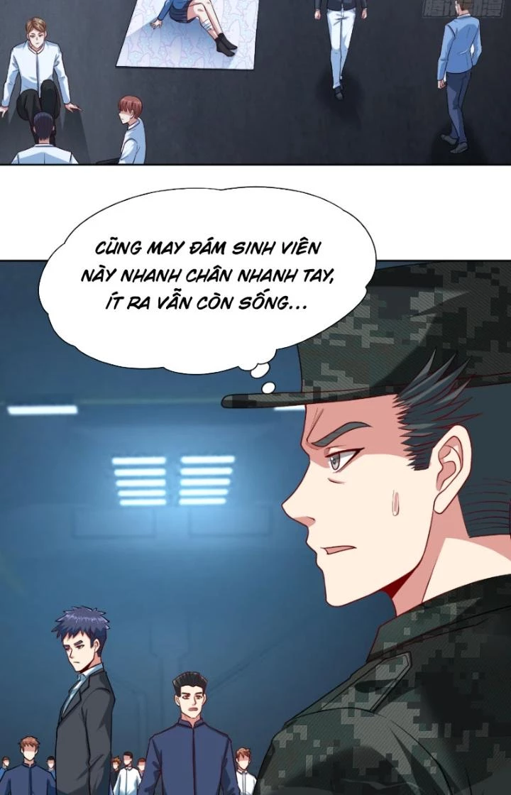 Ngự Thần Trùng Sinh Chapter 31 - Next Chapter 32