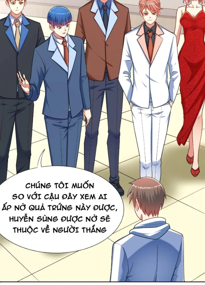 Ngự Thần Trùng Sinh Chapter 36 - Next Chapter 37