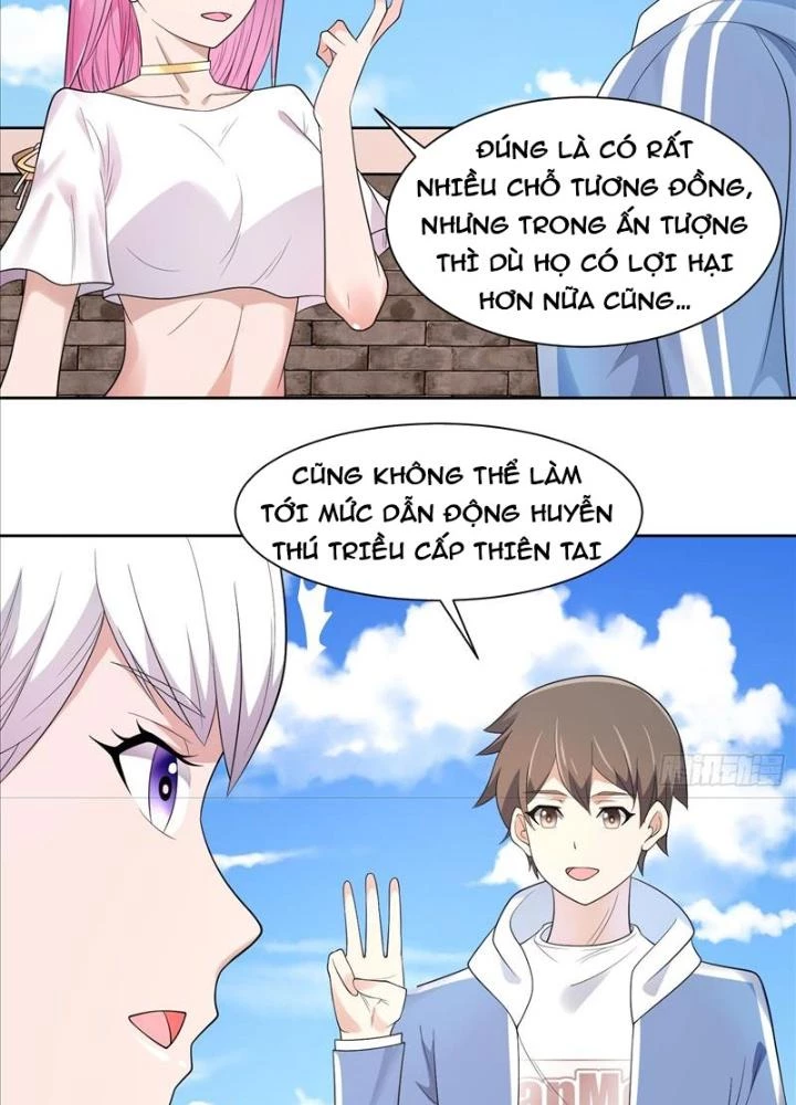 Ngự Thần Trùng Sinh Chapter 39 - Next Chapter 40