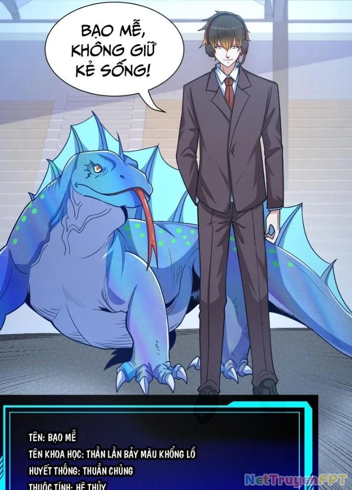 Ngự Thần Trùng Sinh Chapter 43 - Next Chapter 44