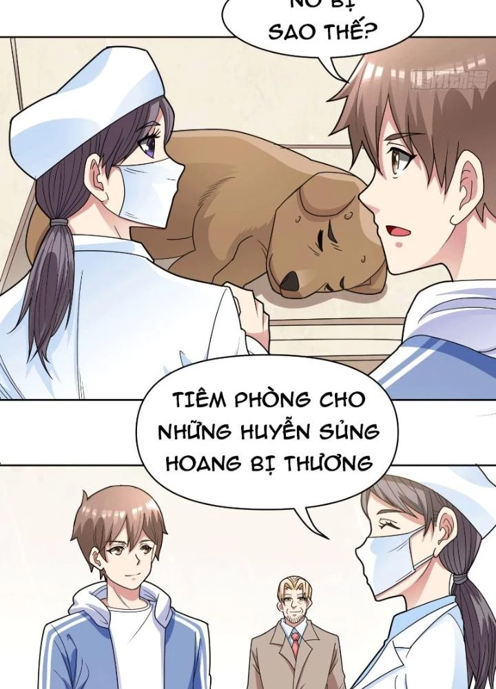 Ngự Thần Trùng Sinh Chapter 54 - Next Chapter 55