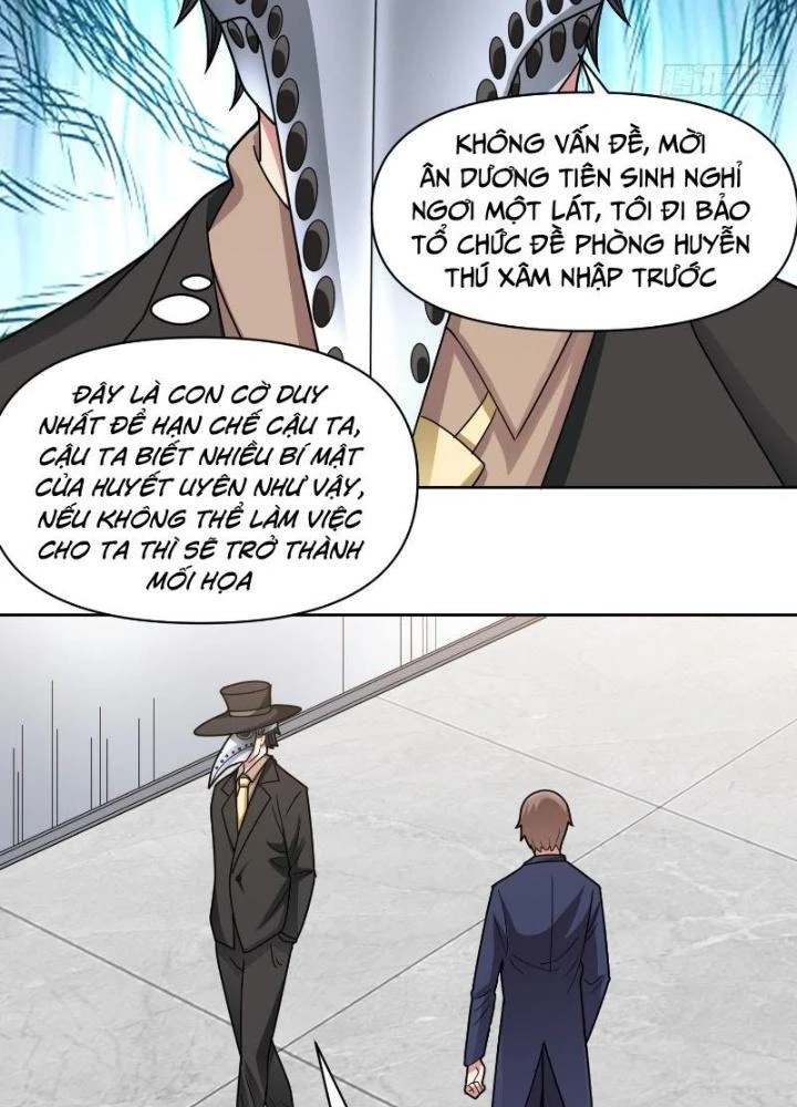 Ngự Thần Trùng Sinh Chapter 62 - Next Chapter 63