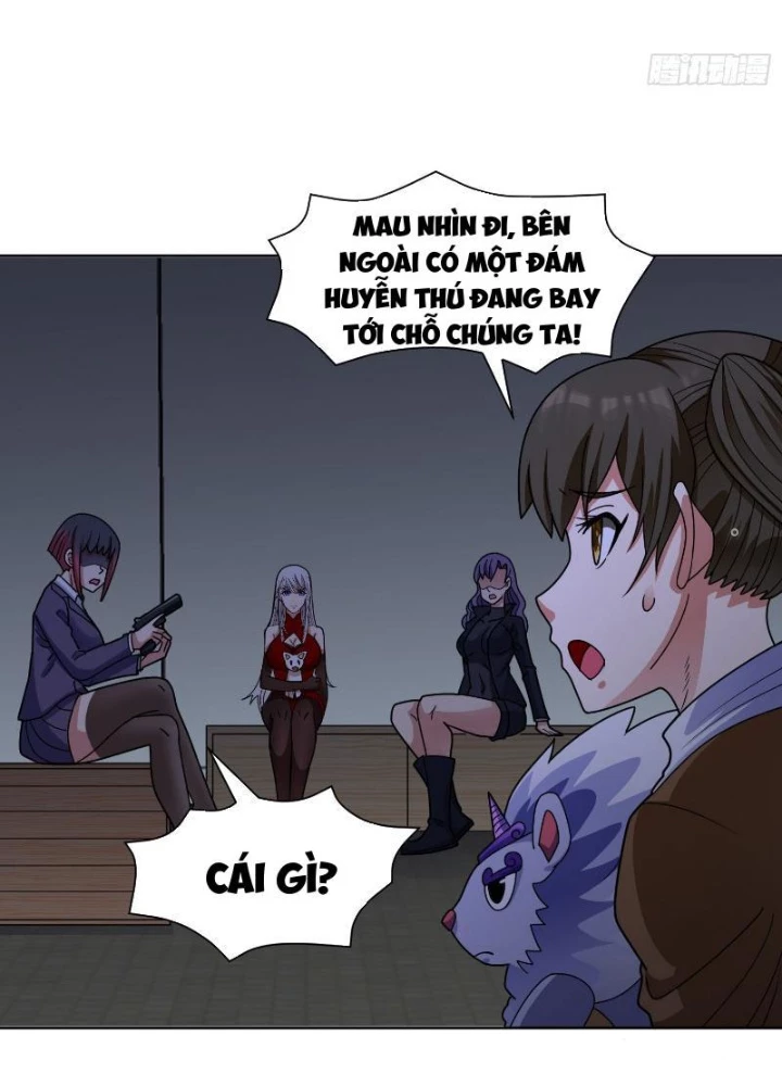 Ngự Thần Trùng Sinh Chapter 68 - Next Chapter 69