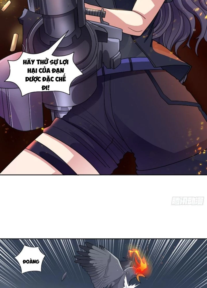 Ngự Thần Trùng Sinh Chapter 68 - Next Chapter 69