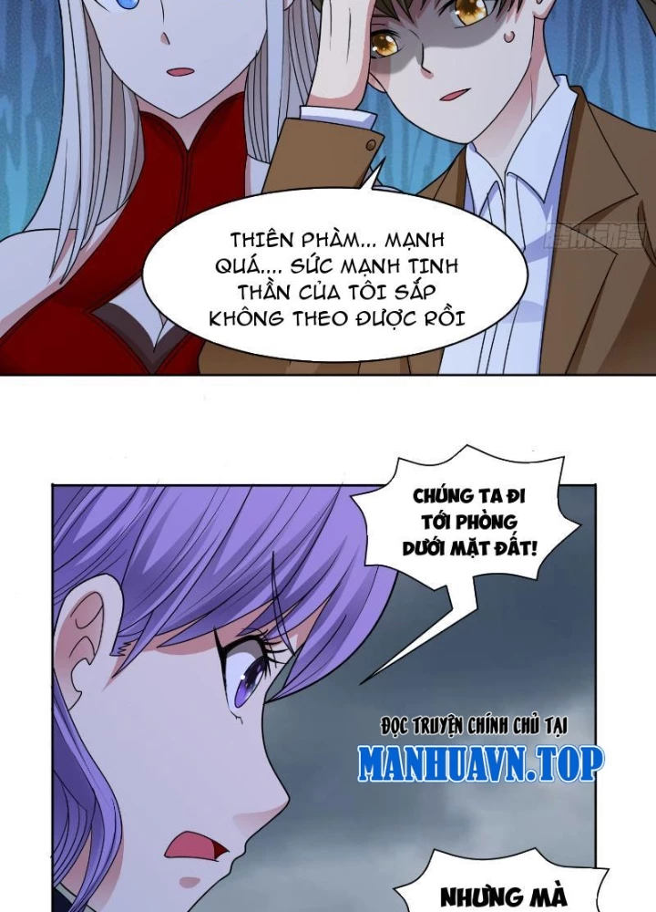 Ngự Thần Trùng Sinh Chapter 69 - Next Chapter 70