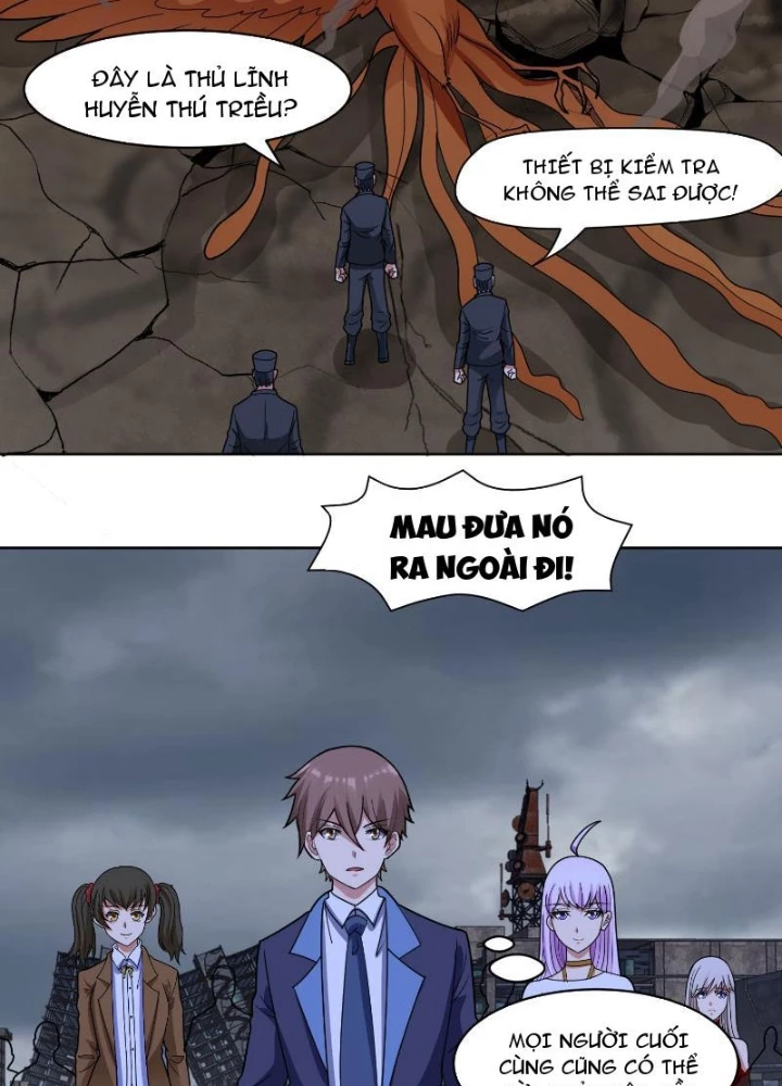 Ngự Thần Trùng Sinh Chapter 70 - Next Chapter 71