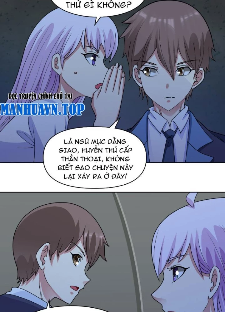Ngự Thần Trùng Sinh Chapter 70 - Next Chapter 71
