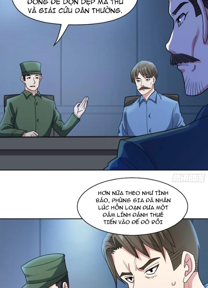Ngự Thần Trùng Sinh Chapter 74 - Trang 2
