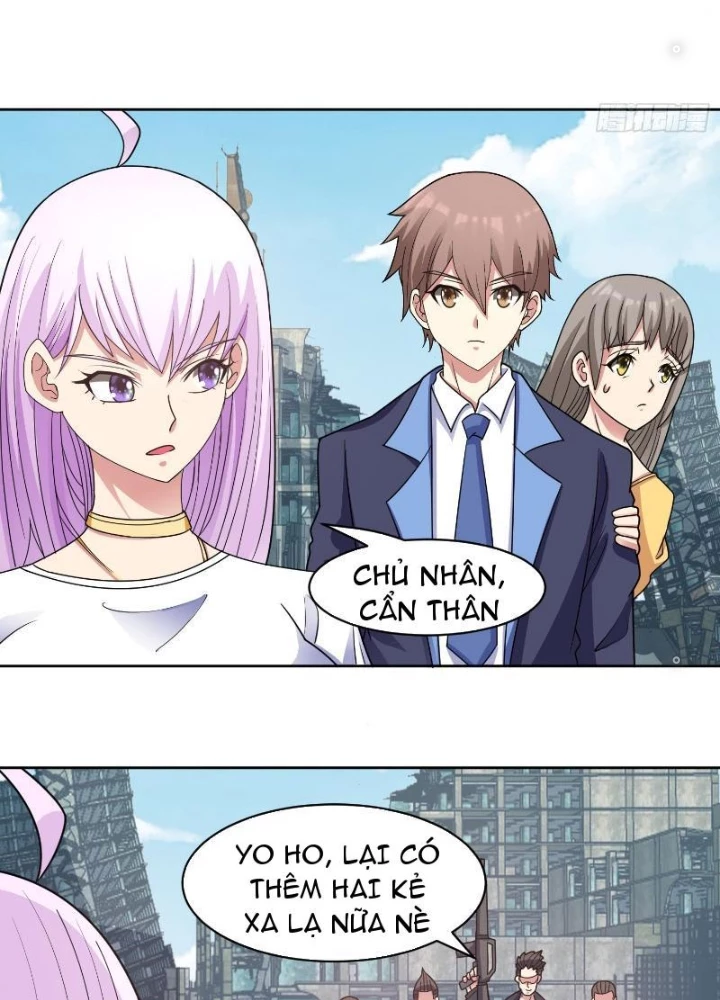 Ngự Thần Trùng Sinh Chapter 75 - Next Chapter 76