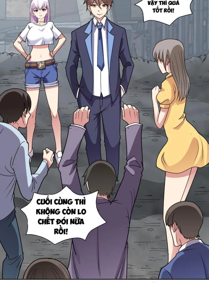 Ngự Thần Trùng Sinh Chapter 76 - Next Chapter 77