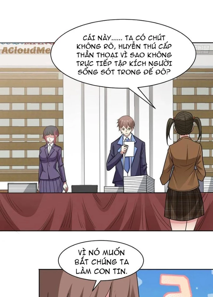 Ngự Thần Trùng Sinh Chapter 83 - Next Chapter 84