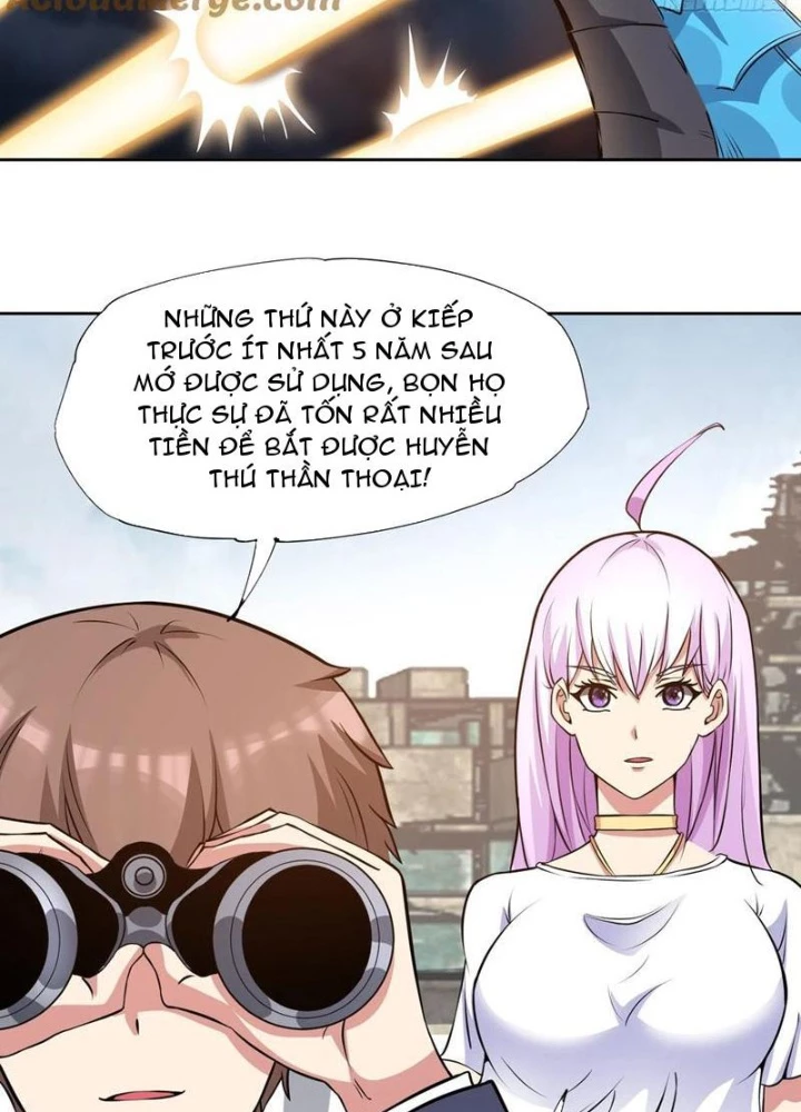 Ngự Thần Trùng Sinh Chapter 83 - Next Chapter 84