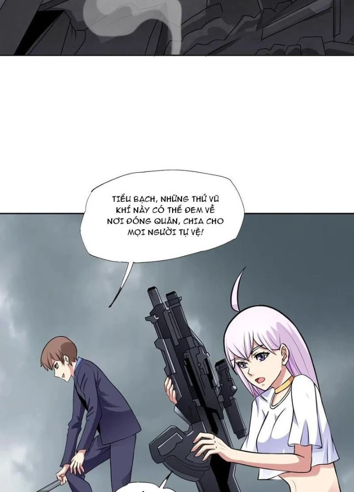 Ngự Thần Trùng Sinh Chapter 84 - Next Chapter 85