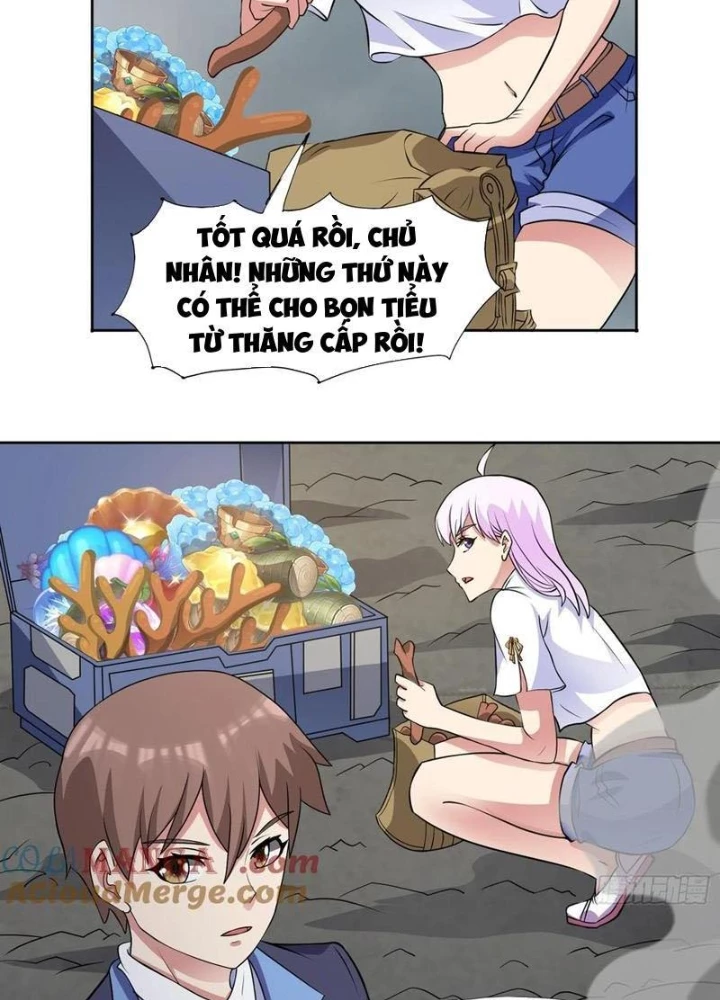 Ngự Thần Trùng Sinh Chapter 84 - Next Chapter 85