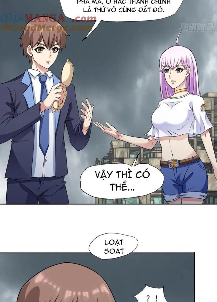 Ngự Thần Trùng Sinh Chapter 84 - Next Chapter 85