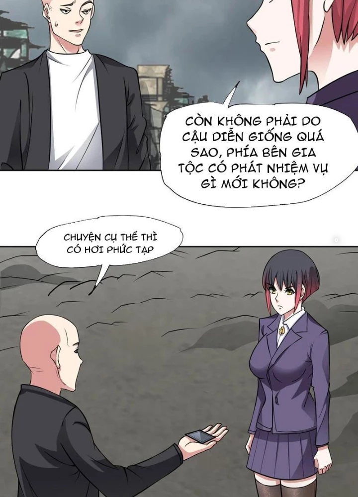 Ngự Thần Trùng Sinh Chapter 85 - Next Chapter 86