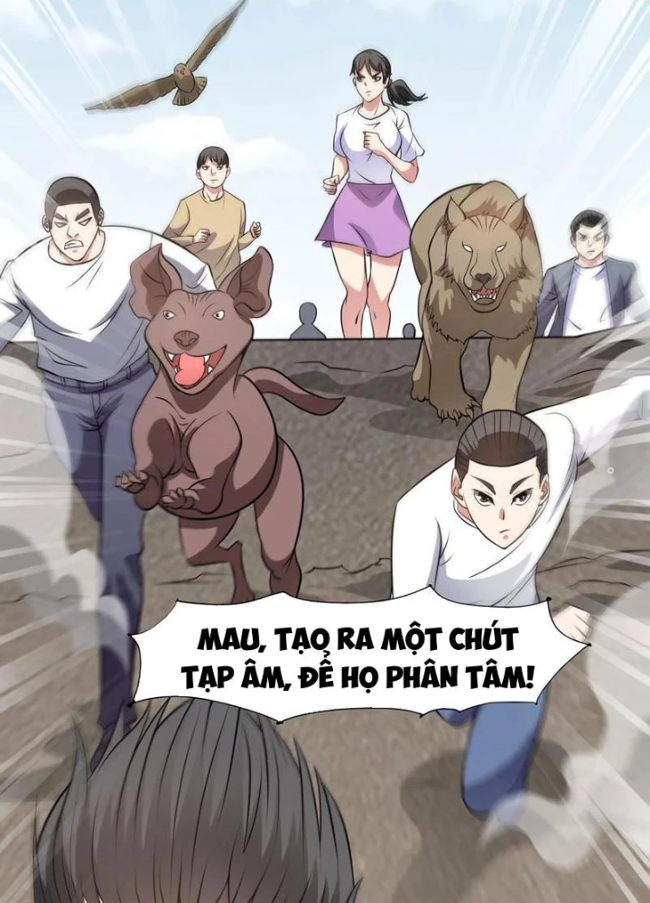 Ngự Thần Trùng Sinh Chapter 86 - Next Chapter 87